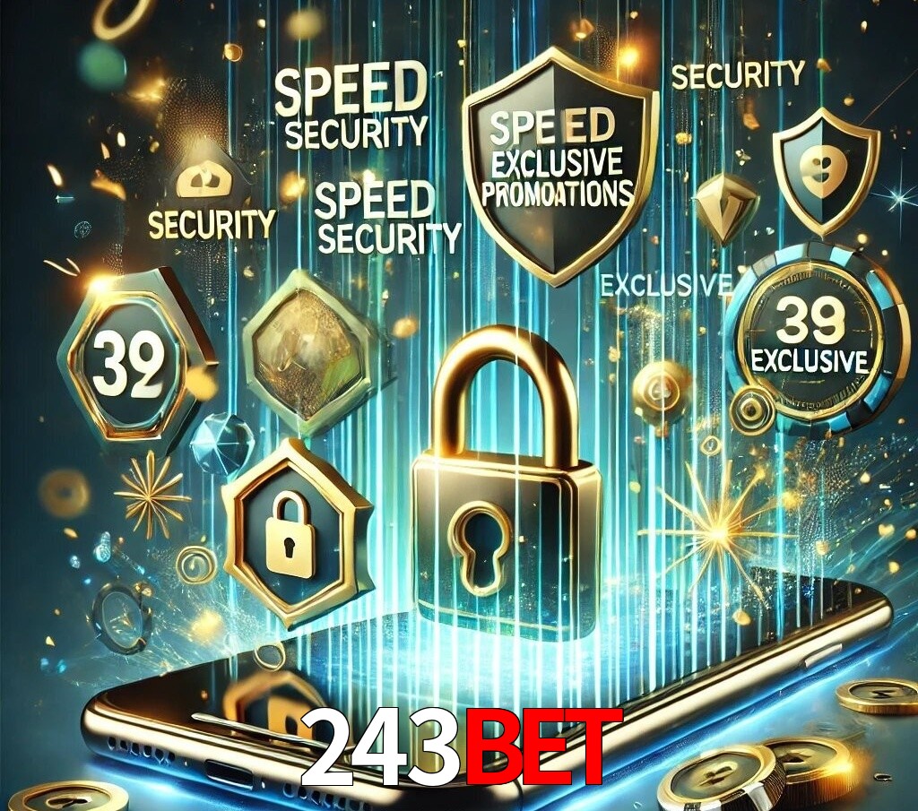 Vantagens do App 243bet