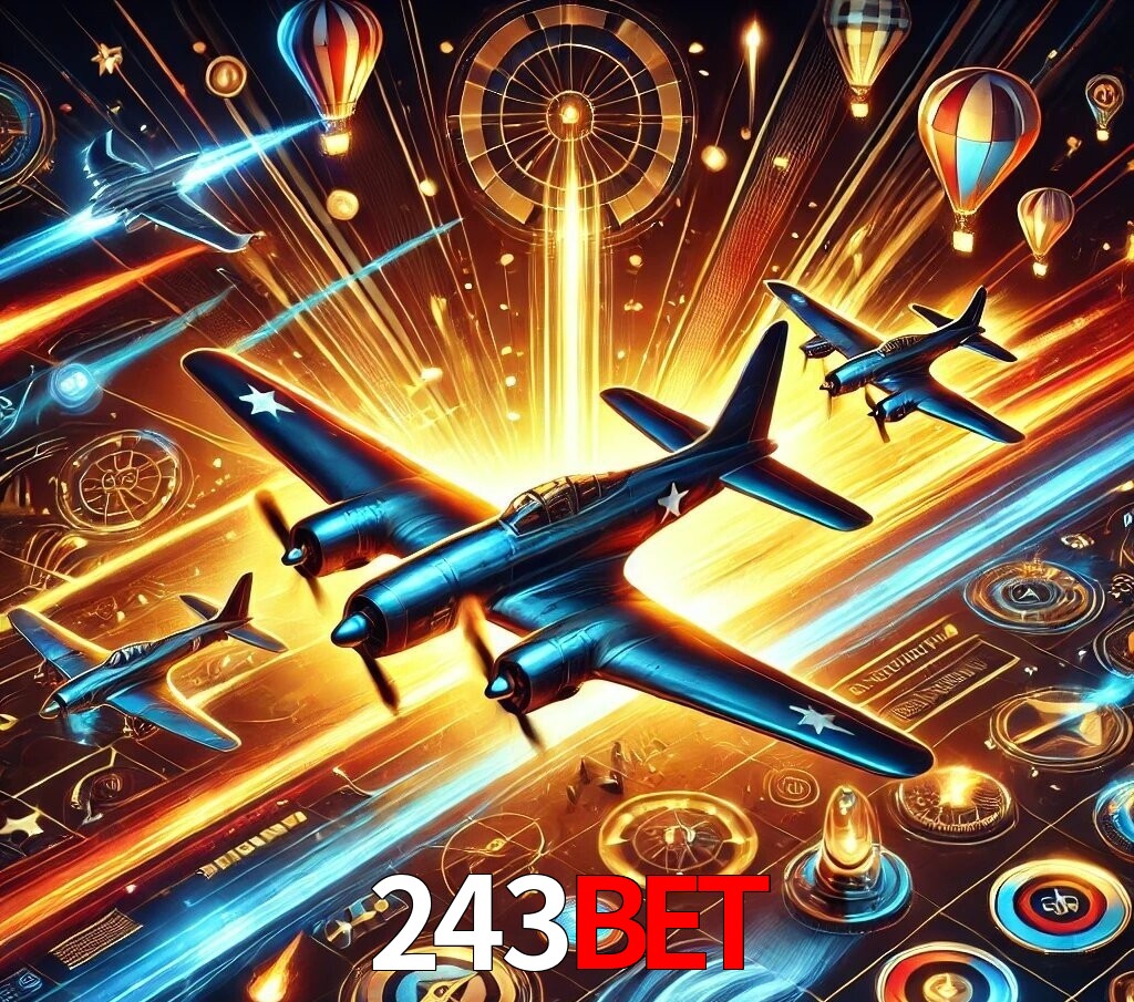 Vantagens do Aviator no 243bet