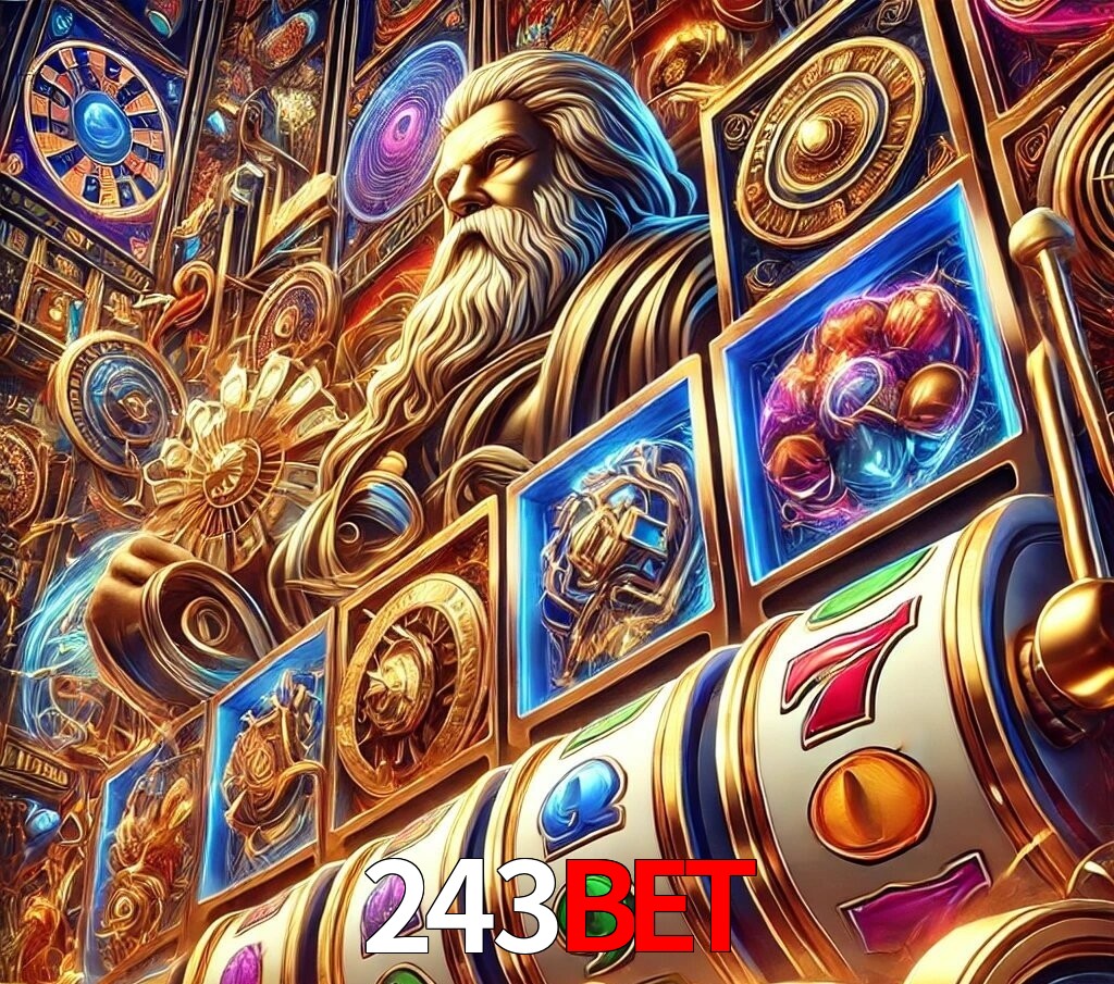 Novos Slots no 243bet