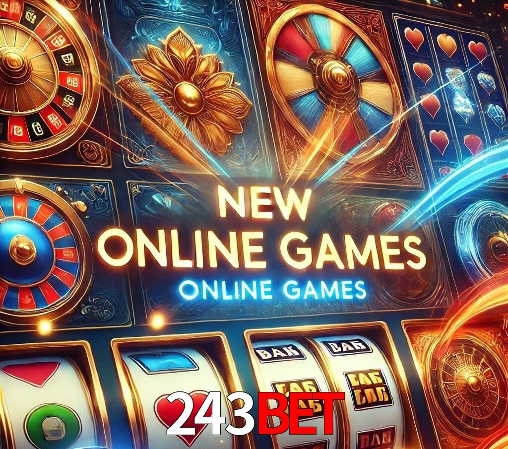 Novos Jogos no 243bet
