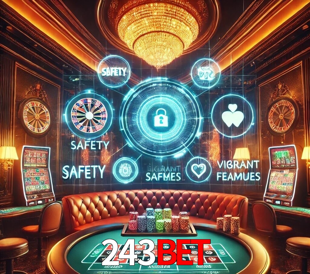 Por Que Jogar no 243bet?