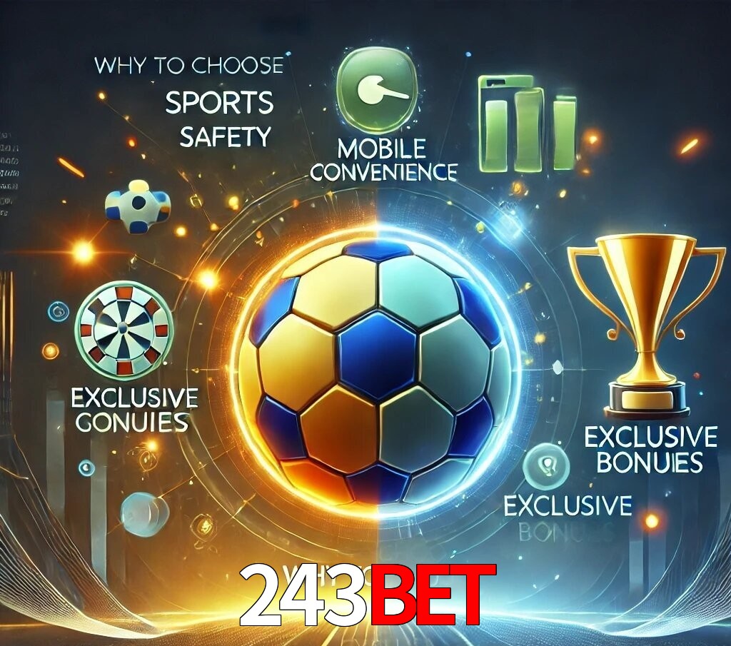 Por Que Escolher o 243bet?